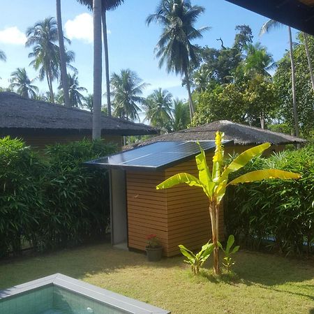 Suan Residence - Exotic And Contemporary Bungalows With Private Pool 恰洛克拉姆 外观 照片