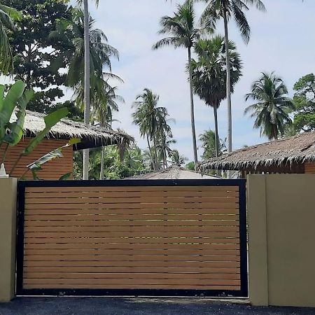 Suan Residence - Exotic And Contemporary Bungalows With Private Pool 恰洛克拉姆 外观 照片