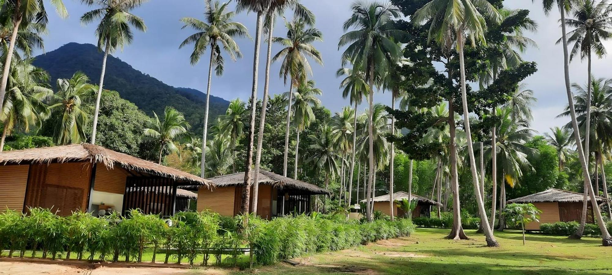 Suan Residence - Exotic And Contemporary Bungalows With Private Pool 恰洛克拉姆 外观 照片