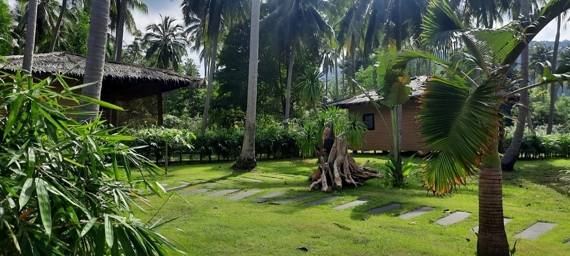 Suan Residence - Exotic And Contemporary Bungalows With Private Pool 恰洛克拉姆 外观 照片
